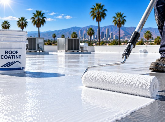 A Los Angeles Roof Checklist for Santa Ana Wind Season