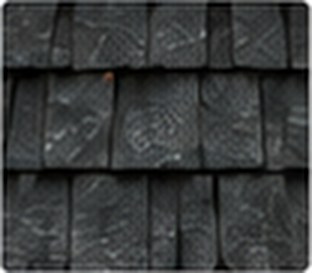 Owens Corning Onyx Black shingles &mdash; Free Roof Program Porter Ranch