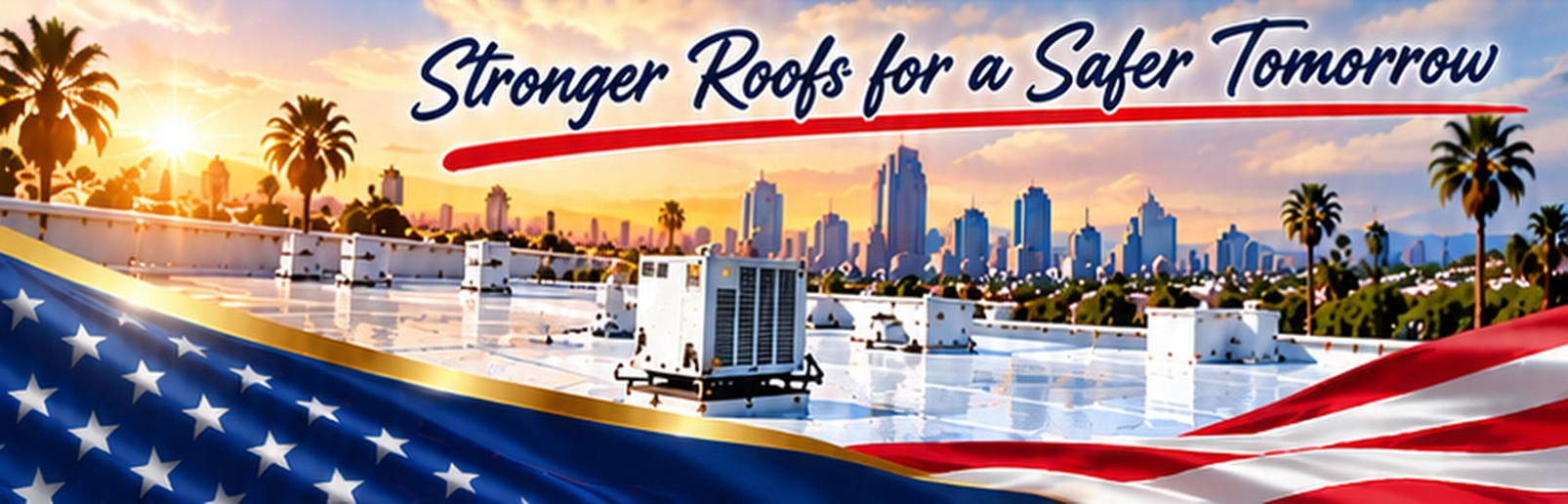 Stronger roofs for a safer tomorrow &mdash; Hermosa Beach Roofing