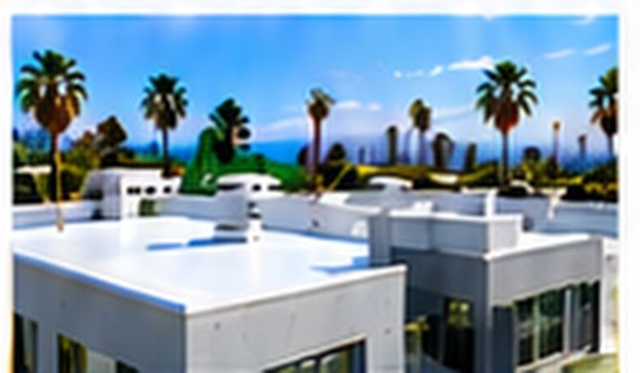 Torch down roofing on residential homes &mdash; Hermosa Beach Roofing