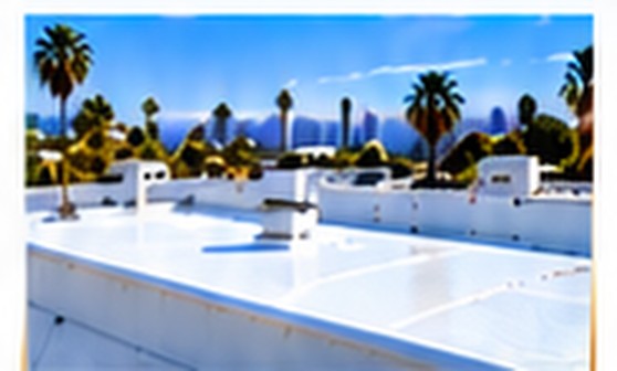 Torch down roofing on low-slope roofs &mdash; Hermosa Beach Roofing